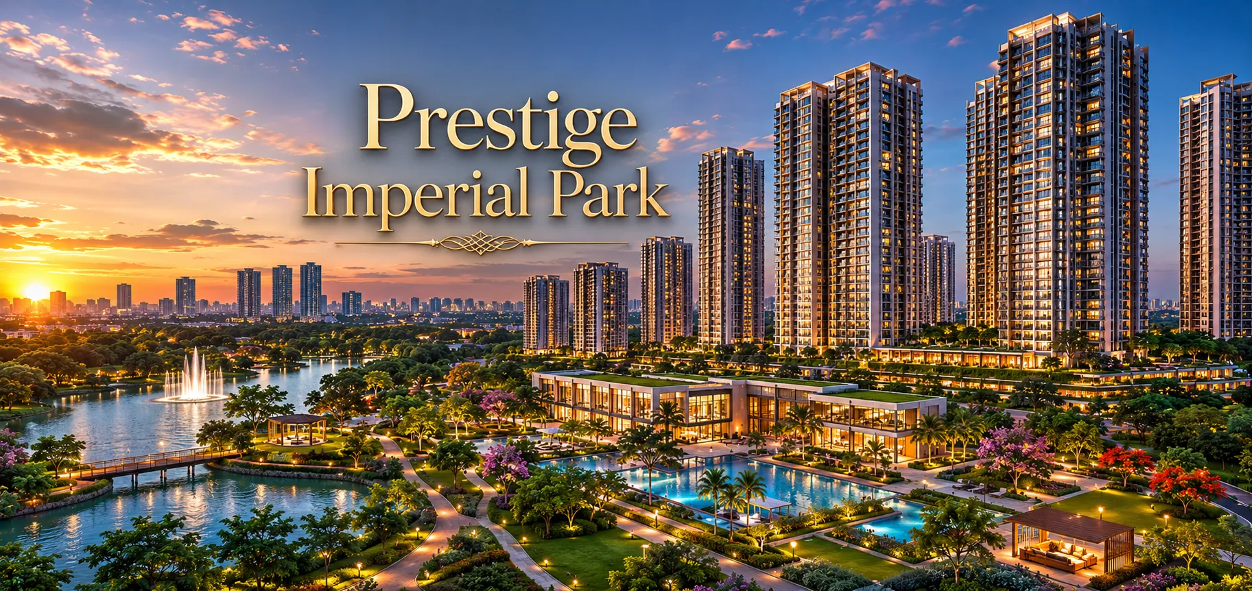 Prestige Imperial Park Prestige Imperial Park