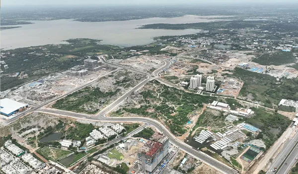 A rapid developing location near Prestige Imperial Park