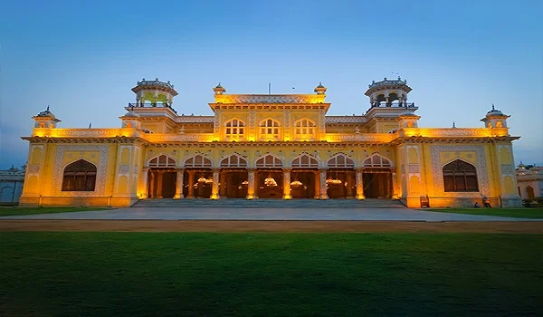 Chowmahalla Palace