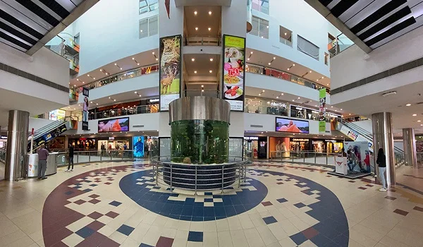 Malls near Prestige Imperial Park