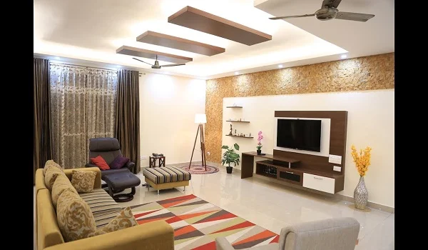 Prestige Imperial Park 4 BHK Floor Plan