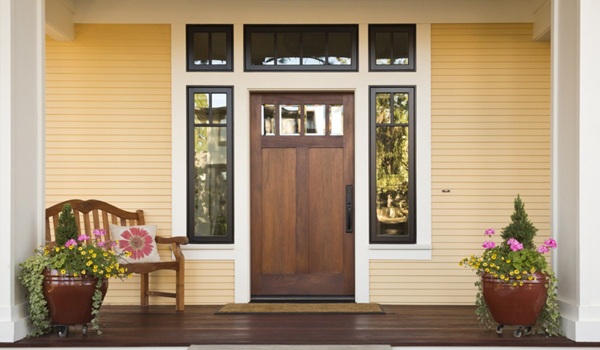 Prestige Imperial Park External Doors and Windows