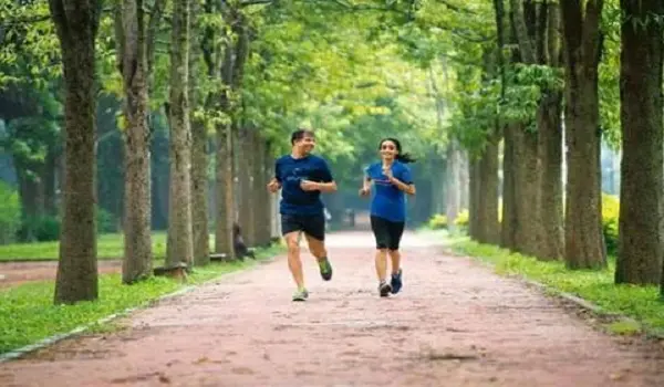 Prestige Imperial Park Jogging Track